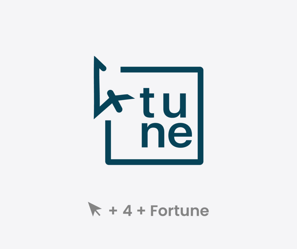 Logo 4tune - Application de banque